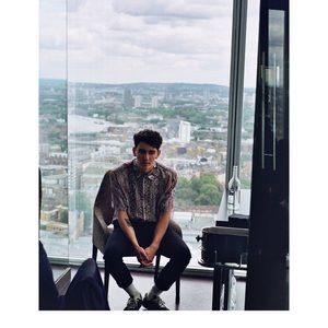 Meet your Posher, James